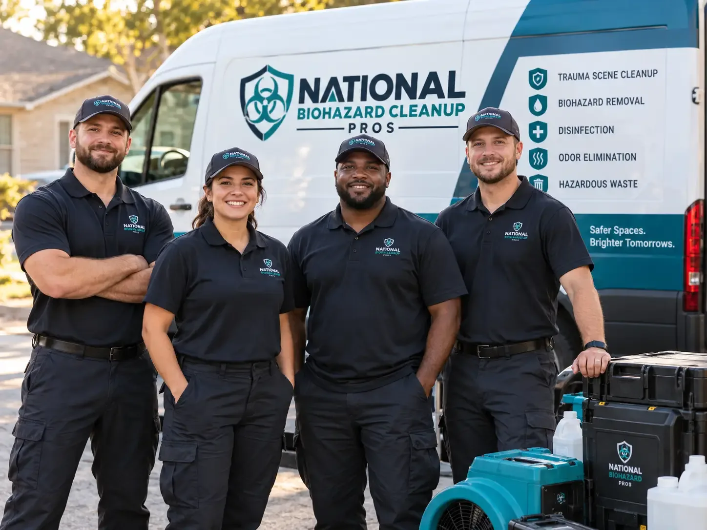 Biohazard Cleanup company in Lowgap, NC